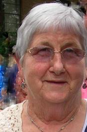 Obituary information for Nellie Cook Gritt