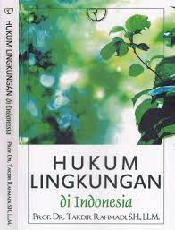 Quality reading, in one simple space. Jual Buku Hukum Lingkungan Di Indonesia By Prof Dr Takdir Rahmadi Versi Pdf Epub Di Lapak Semuabaca Bookstore Bukalapak
