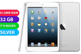 Apple iPad Mini Wifi + Cellular (32GB ...