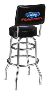 Built ford tough garage stool. Ford Performance Parts M 77602 B Stools