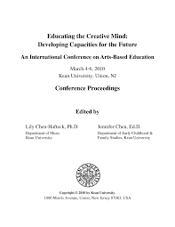 conference proceedings of the educating