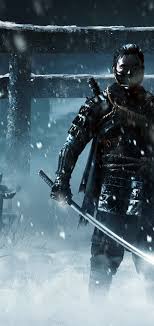 Ghost Of Tsushima Hd Wallpaper 4k