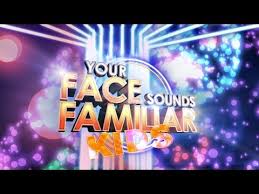 Your face sounds familiar is a greek reality show which aired on ant1. Abs Cbn Your Face Sounds Familiar Season 3 Kids Version Showbiz Tv Pinoyexchange