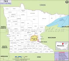 Milwaukee, new berlin, waukesha, mequon, oak creek. 763 Area Code Map Where Is 763 Area Code In Minnesota