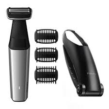 The philips series 5000 for a fast and close shave; Body Groomers Discover The Full Range Philips