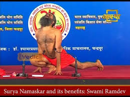 Incredible Benefits Of Surya Namaskar Swami Ramdev Youtube