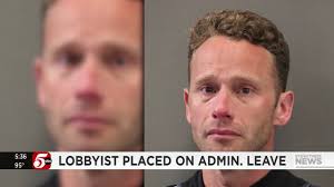 Lobbyist placed