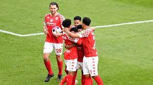 Fsv mainz 05 is playing next match on 3 may 2021 against hertha bsc in bundesliga. Uuycylypxgkntm