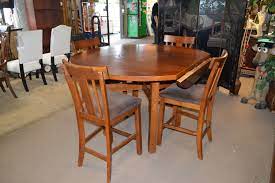 Table W Lazy Susan 4 Chairs Dining Chairs Home Decor Home
