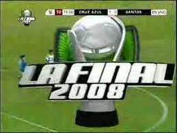 Tras la salida de pedro caixinha del banquillo de cruz azul, es presentado el 6 de septiembre de 2019 como nuevo director de cruz azul para el apertura 2019. Cruz Azul 1 Santos 2 Goles De La Final Partido Ida Mayo 2008 Youtube