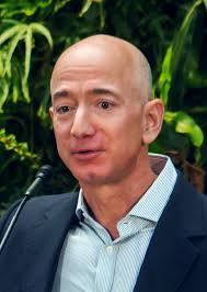 Billionaire jeff bezos tells cnbc make it that he has a public amazon email address to field customer feedback and complaints. Jeff Bezos Wikipedia