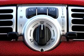 By turning on the air conditioner's fan, you keep air flowing past it. Car Ac Repair Guide Car Ac Not Blowing Cold Air