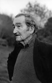 Michael Hamburger Greetings Card