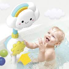 There are many baby bath game to try out on the site. Buy Baby Bath Toys Cloud Suction Cup Shower Faucet Spray Water Bathing Bathroom Play Children Water Funny Game Kids Gift At Affordable Prices Free Shipping Real Reviews With Photos Joom