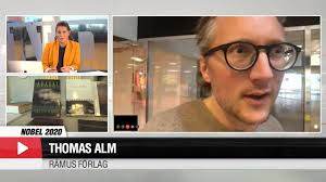 Här tilldelas Louise Glück Nobelpriset i litteratur