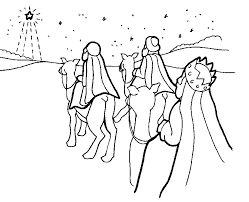 The wise men followed a star to find jesus. Https Freesundayschoolcurriculum Weebly Com Uploads 1 2 5 0 12503916 Lesson 5 The Three Wise Men Pdf