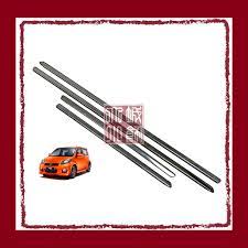 Sesuai dipapar menggunakan ie versi 9 & ke atas, mozilla firefox versi 6.0 ke atas dan google chrome 13.0 ke atas dengan resolusi 1024 x 768 Buy 4 Pcs Perodua Myvi Old 05 11 Chrome Door Belt Moulding Window Trim Lining Chrome Sisi Pintu Kereta Seetracker Malaysia