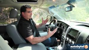 The use of olympic marks, terminology and imagery is authorized by the u.s. 2012 Toyota Sequoia Test Drive Suv Video Review Youtube
