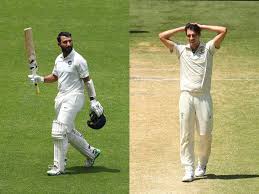 Pat cummins' father was worried he'd not be able to play cricket when he lost the top of his middle finger as a child. Cheteshwar Pujara Was A Real Pain In The Back Pat Cummins Cricket News Times Of India