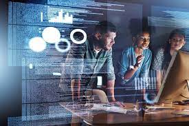 We are scientists, engineers, product managers, and business consultants. The Data Paradox Artificial Intelligence Needs Data Data Needs Ai