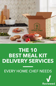 The Best Meal Kit Food Delivery Services Of 2020 Meal Kit Meal Kit Delivery Service Meal Kit Delivery