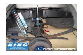 2004 toyota tacoma 4x4 ext. 96 04 Toyota Tacoma 6 Lug King Shocks Kit Starting At 1 235