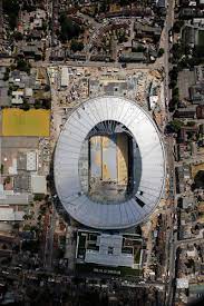 Find tottenham hotspur stadium venue concert and event schedules, venue information seating charts reflect the general layout for the venue at this time. Tottenham New Stadium Twitter Jokes Spurs Have Built A Giant Toilet Seat As Latest Pictures Are Released