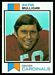 Wayne Mulligan Football Cards
