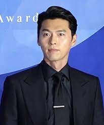 Hyun bin is a south korean actor. Hyun Bin Wikipedia