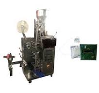 Inner and Outer Tea Bag Packing Machine