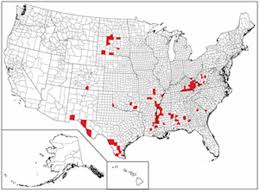 The Top 100 Poorest Counties Of The Usa 720 X 540 Historical Maps Us Map Cartography