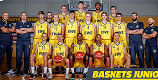 348 likes · 65 talking about this. Baskets Akademie Weser Ems Oldenburg Basketball News Roster Rumors Stats Awards Transactions Details Eurobasket