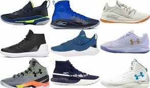 His signature line with under armour is currently on its seventh model — the ua curry 7. Save 34 On Stephen Curry Basketball Shoes 18 Models In Stock Runrepeat