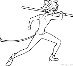 Miraculous ladybug coloring book : Miraculous Ladybug Coloring Pages Coloringall