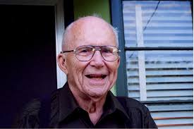 My Father, Donald M. Parrish