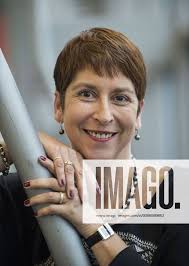 Rebecca GABLE, Kuenstlername fuer Ingrid KRANE-MUESCHEN, Deutschland,  Schriftstellerin, am