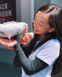 New York's Very Own Kaity Tong is celebrating her birthday! She wants her  fans to know that she is feeling better and can't wait to be back