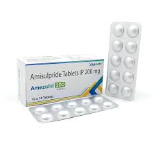 Image result for Amisulpride