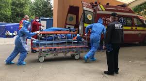 Foto Accident De Muncă La Noul Kaufland Din Botoșani Un Bărbat A Ajuns La Spital Botosaninews Ro