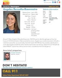 The missouri highway patrol issued an amber alert for two kids reported missing from mcdonald county. Yakima P D On Twitter Amber Alert