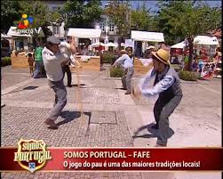 E para dar o exemplo, aí estão. Fafe Somos Portugal Tvi Player