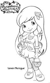 Print a variety of coloring pages drawings you can paint. Strawberry Shortcake Coloring Pages Plum Novocom Top