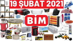 1conn şubat 14, 2021 bi̇m her hafta olduğu gibi 19 şubat haftasında da satışa sunacağı teknoloji ürünleri ile müşterilerini cezbetmeye devam ediyor. Tek Net Izleyin Bim 19 Subat 2021 Ceyizlik Urunler Bim Indirimleri Bim Kampanya Bim Aktuel Youtube