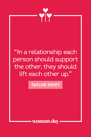A strong relationship requires loving each other even at that moment when you feel like giving up. 71 Relationship Quotes Best Quotes About Relationships