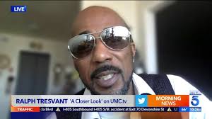Ralph Tresvant Reveals What Went Down in "New Edition"