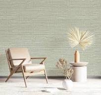 Simon&Siff Textured Grasscloth Peel and Stick Wallpaper 17.7 ...