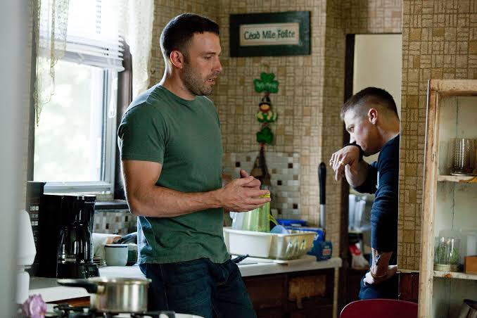 The Town (2010) - IMDb