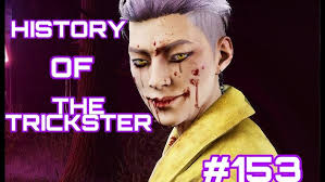 History Of The Trapper: Evan Macmillan (D3ad By Daylight)