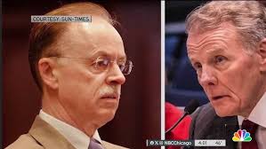 Tim Mapes, former Madigan chief of staff, sentenced in perjury case