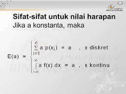 Maybe you would like to learn more about one of these? Nilai Harapan Harapan Matematik Ppt Download